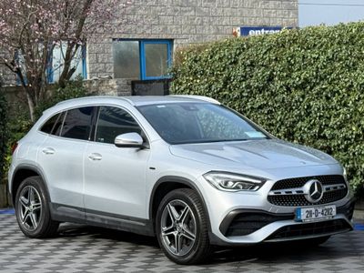 2021 Mercedes-Benz GLA Class