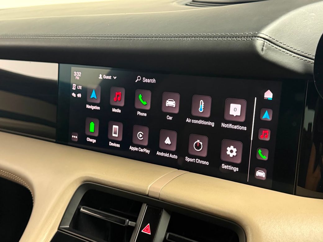 2021 Porsche Taycan