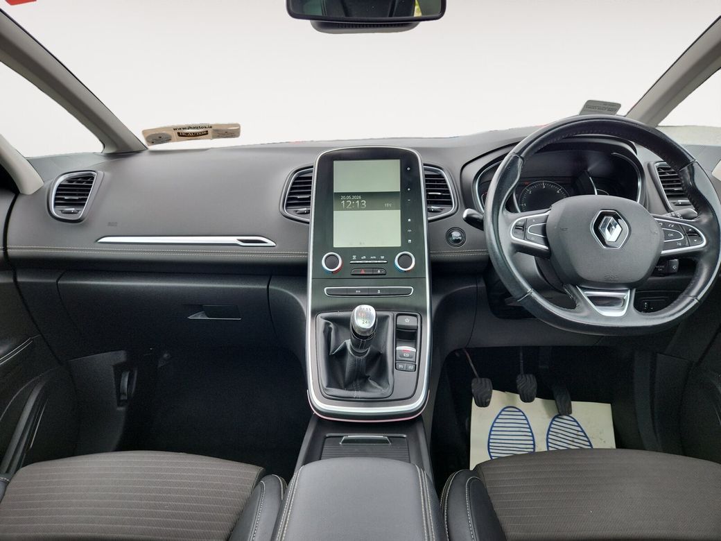 2017 Renault Scenic