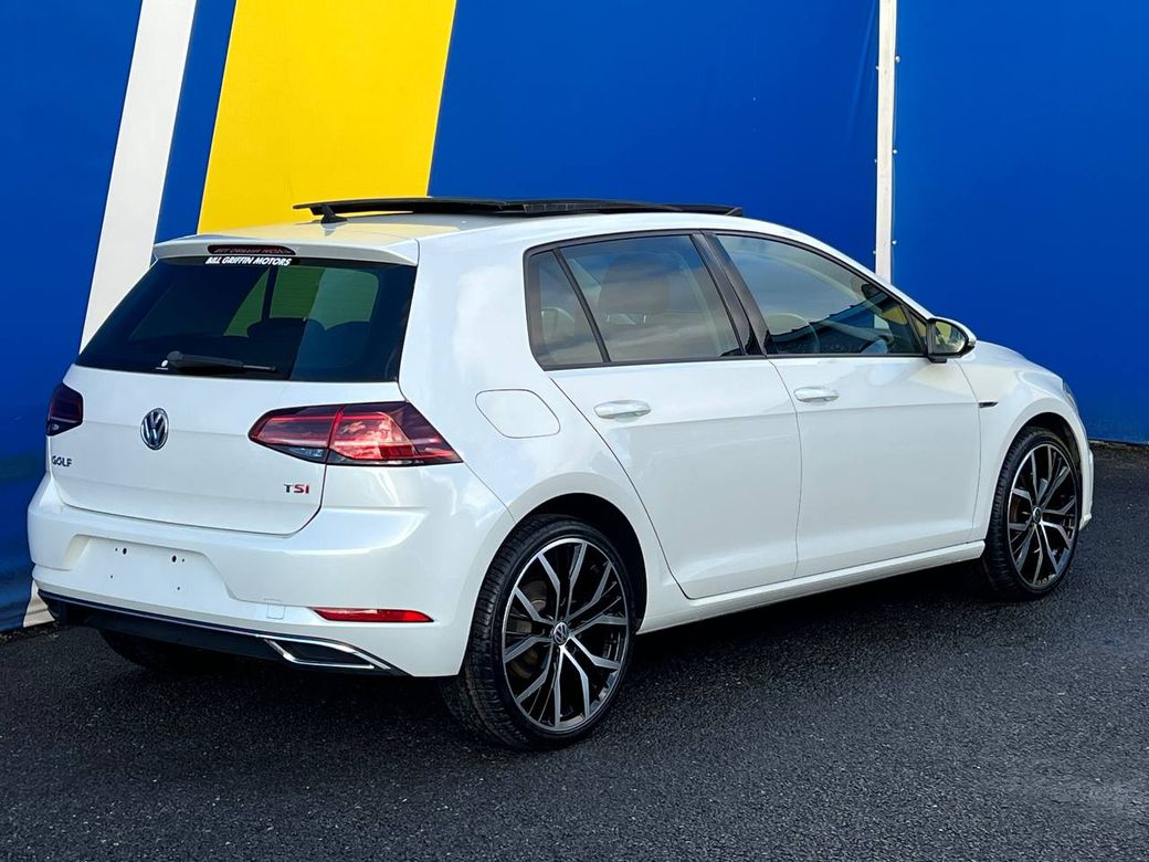 2017 Volkswagen Golf