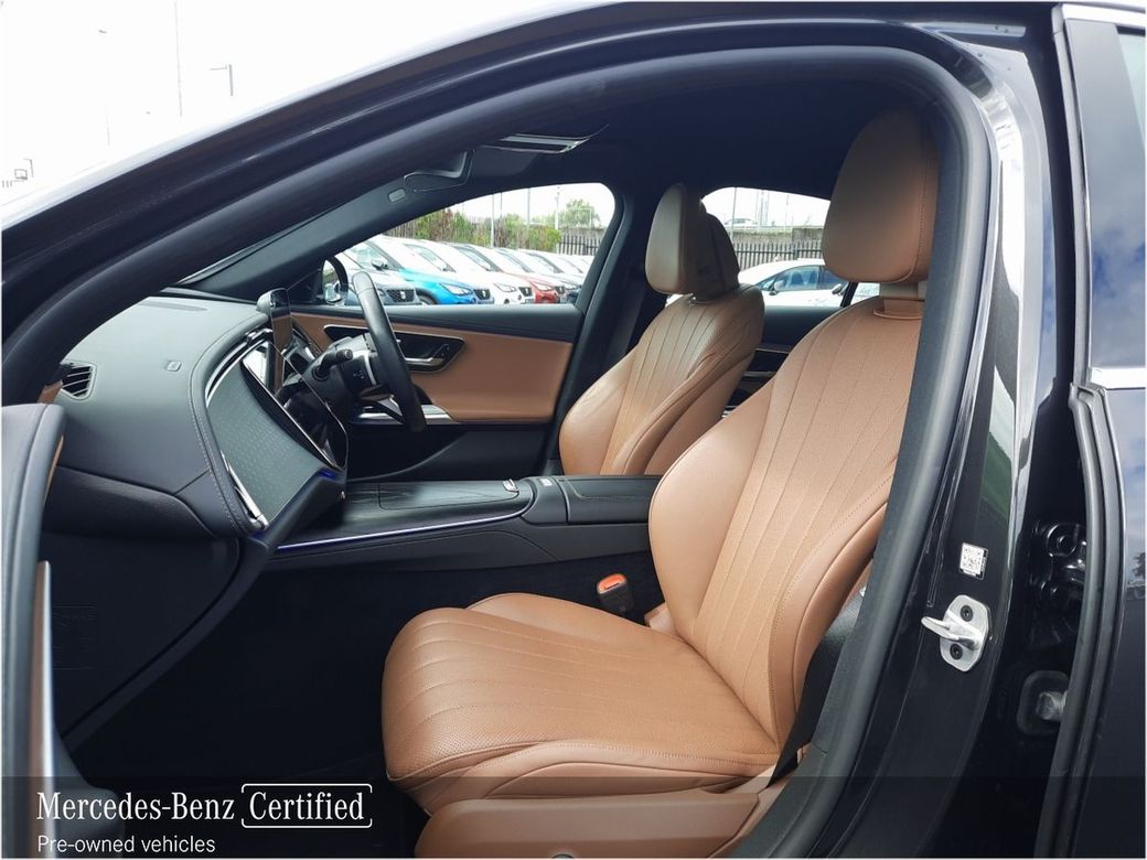 2024 Mercedes-Benz E Class