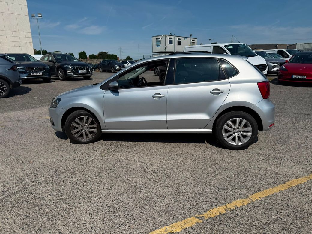 2016 Volkswagen Polo