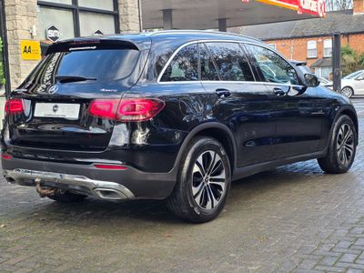 2022 Mercedes-Benz GLC Class