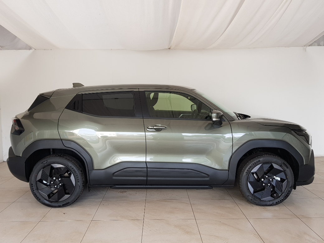 2027 Suzuki Vitara
