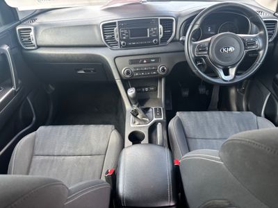 2018 Kia Sportage