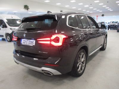 2022 BMW X3