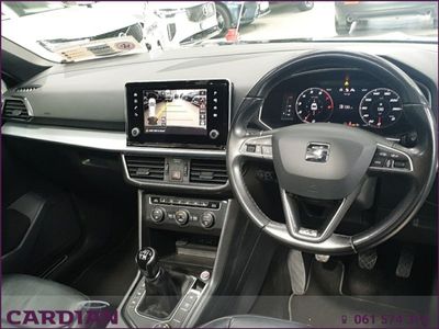 2020 SEAT Tarraco