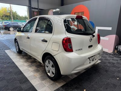 2017 Nissan March