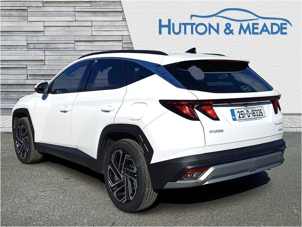 2025 Hyundai Tucson