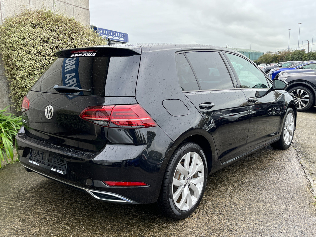 2018 Volkswagen Golf