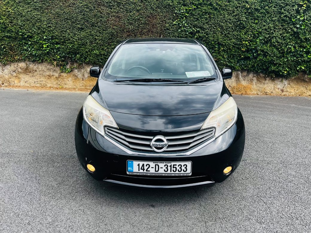 2014 Nissan Note
