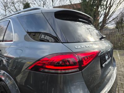 2022 Mercedes-Benz GLE Class