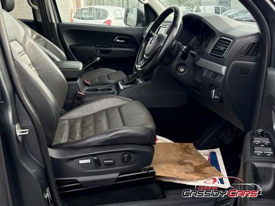 2019 Volkswagen Amarok