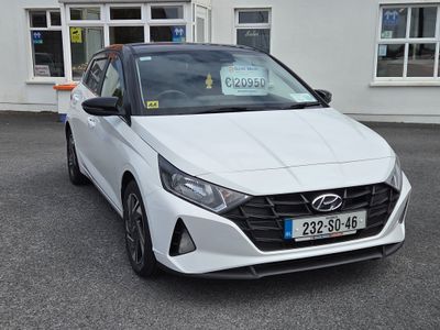 2023 Hyundai i20