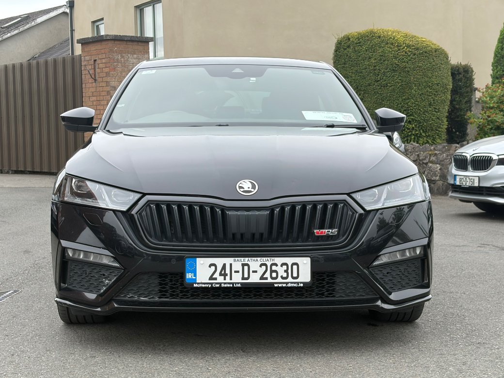 2024 Skoda Octavia