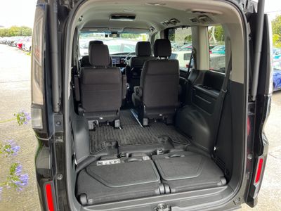 2020 Honda Stepwagon