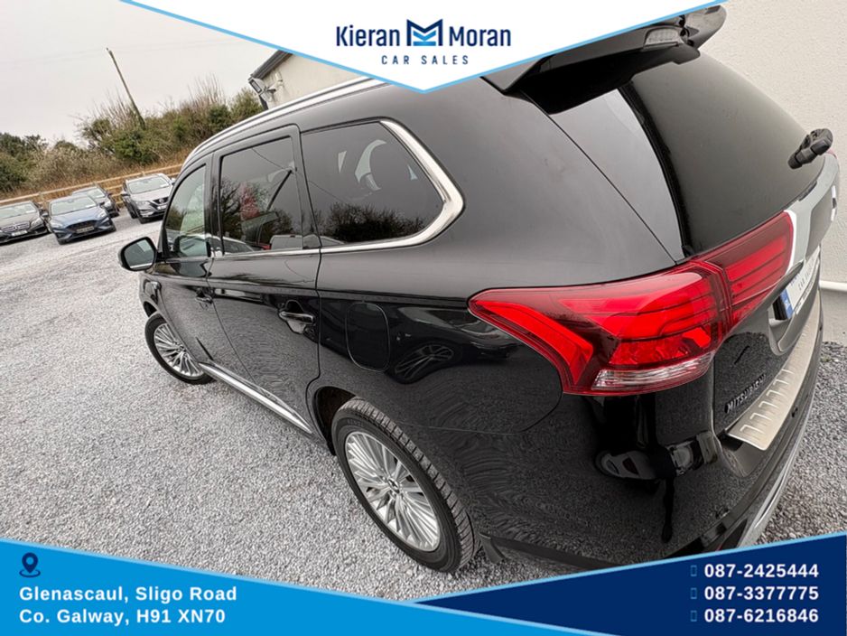 2019 Mitsubishi Outlander