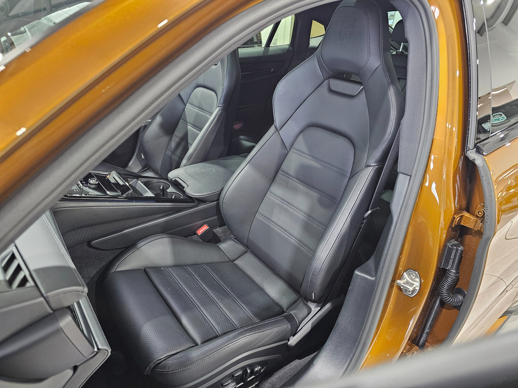 2026 Porsche Panamera