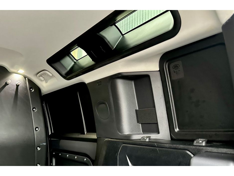 2022 Land Rover Defender