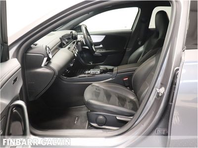 2021 Mercedes-Benz A Class