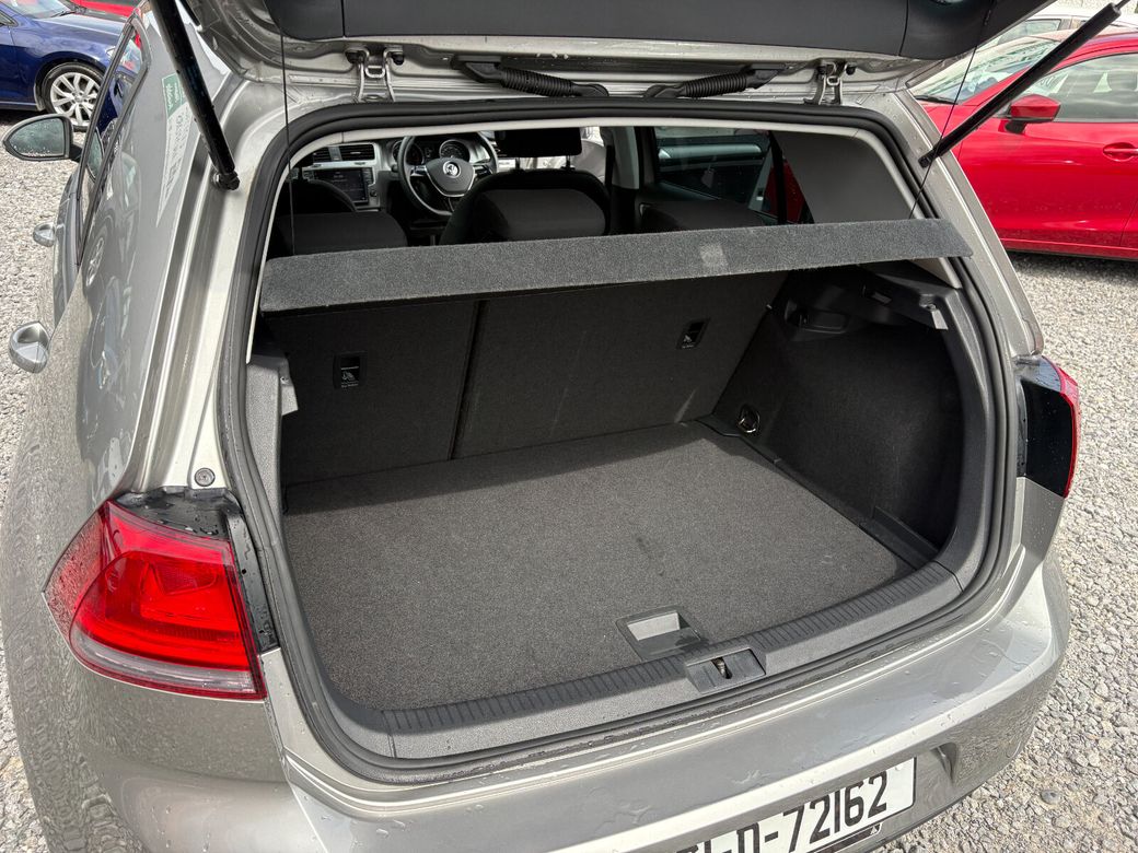 2016 Volkswagen Golf
