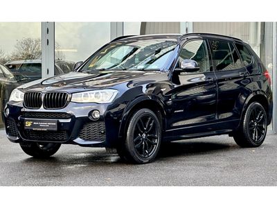 2017 BMW X3