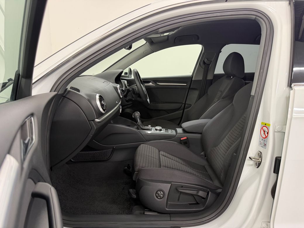 2019 Audi A3