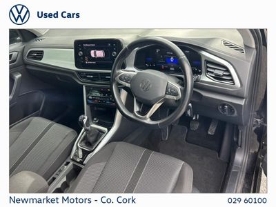 2023 Volkswagen T-Roc