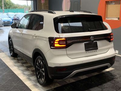 2022 Volkswagen T-Cross