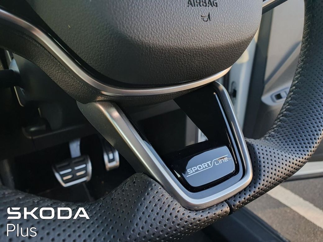 2025 Skoda Enyaq