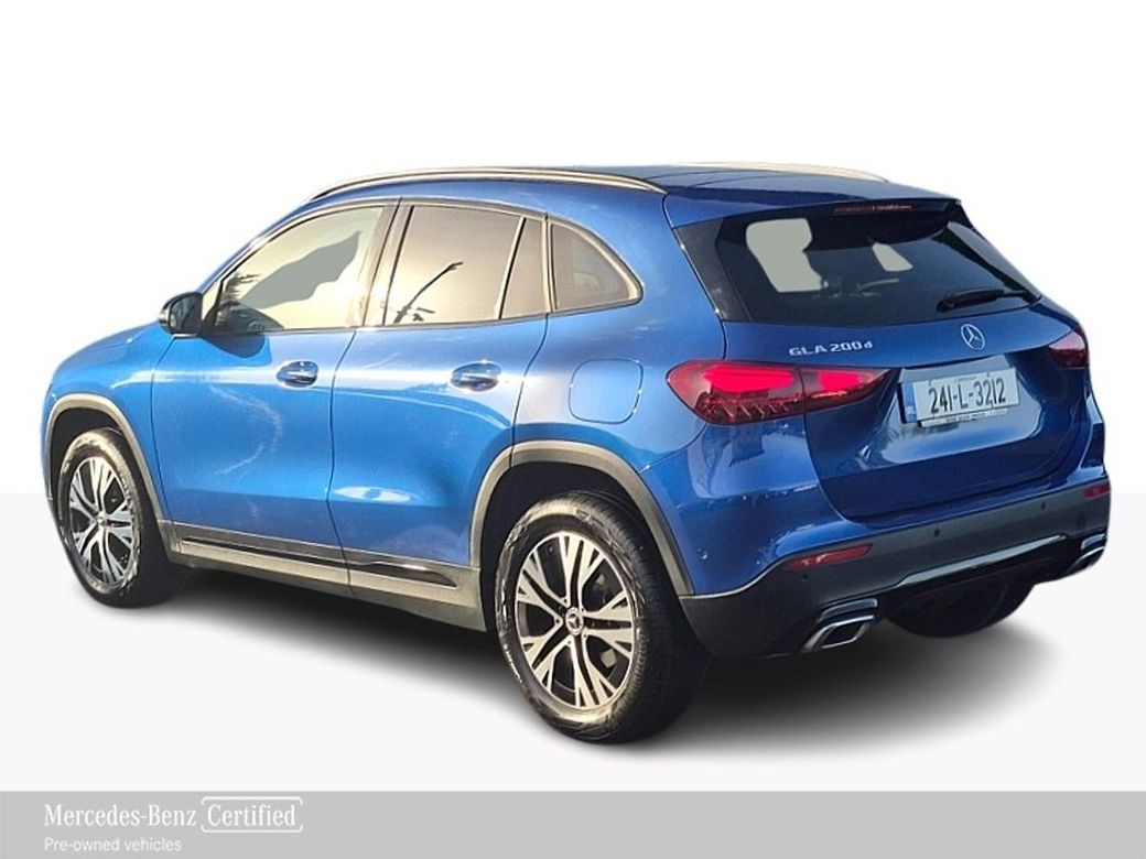 2024 Mercedes-Benz GLA Class