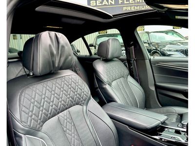 2022 BMW 5 Series
