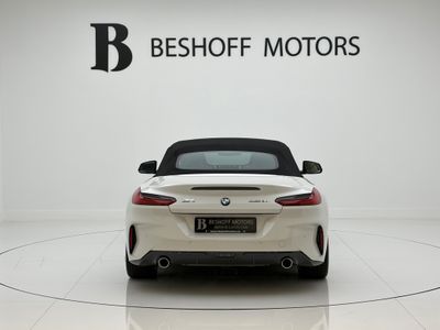 2020 BMW Z4