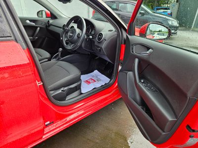 2017 Audi A1