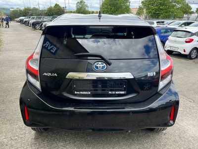 2021 Toyota Aqua