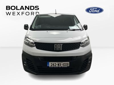 2024 Fiat Scudo