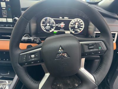 2024 Mitsubishi Outlander