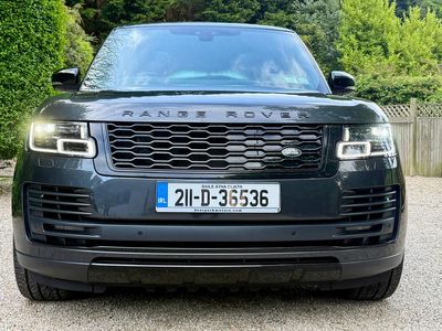 2021 Land Rover Range Rover