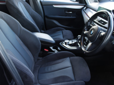 2017 BMW 2 Series Active Tourer