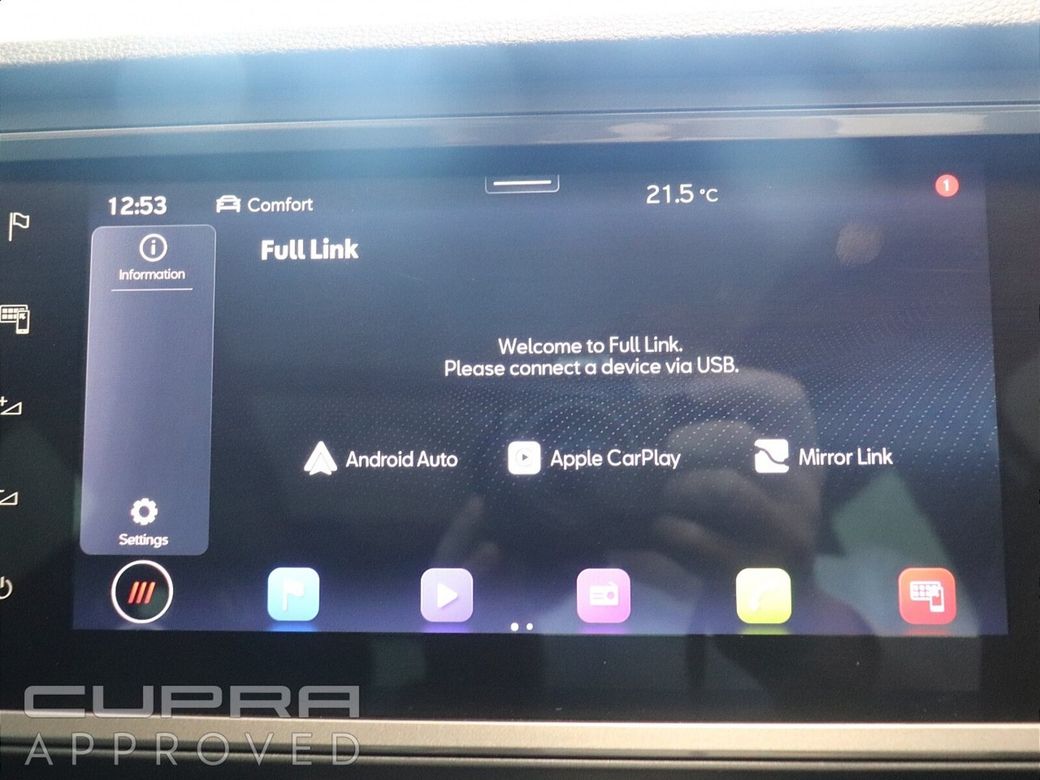 2023 Cupra Ateca