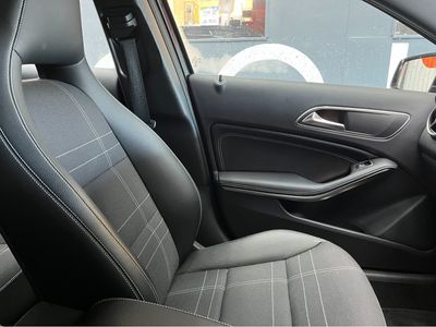 2015 Mercedes-Benz A Class