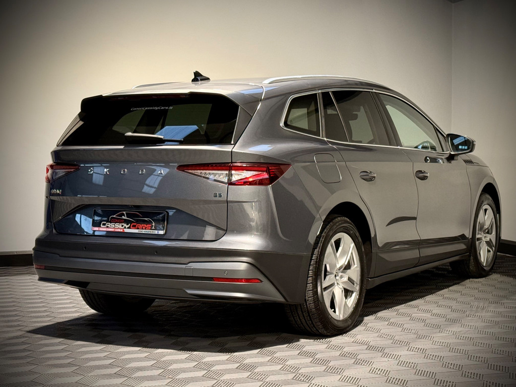 2024 Skoda Enyaq