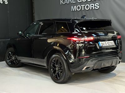 2024 Land Rover Range Rover Evoque