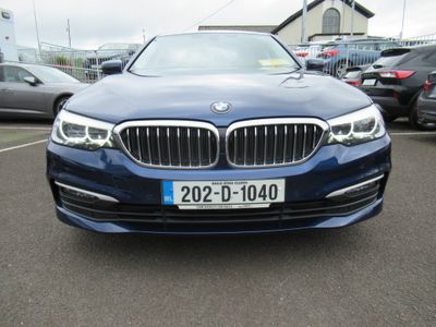 2020 BMW 5 Series