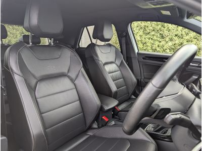 2023 Volkswagen T-Roc