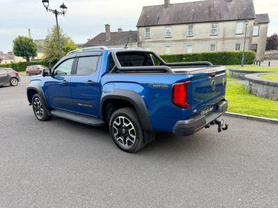 2024 Volkswagen Amarok