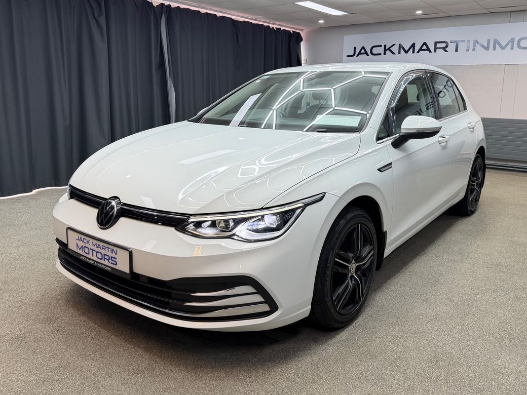 2020 Volkswagen Golf