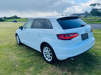 2014 Audi A3
