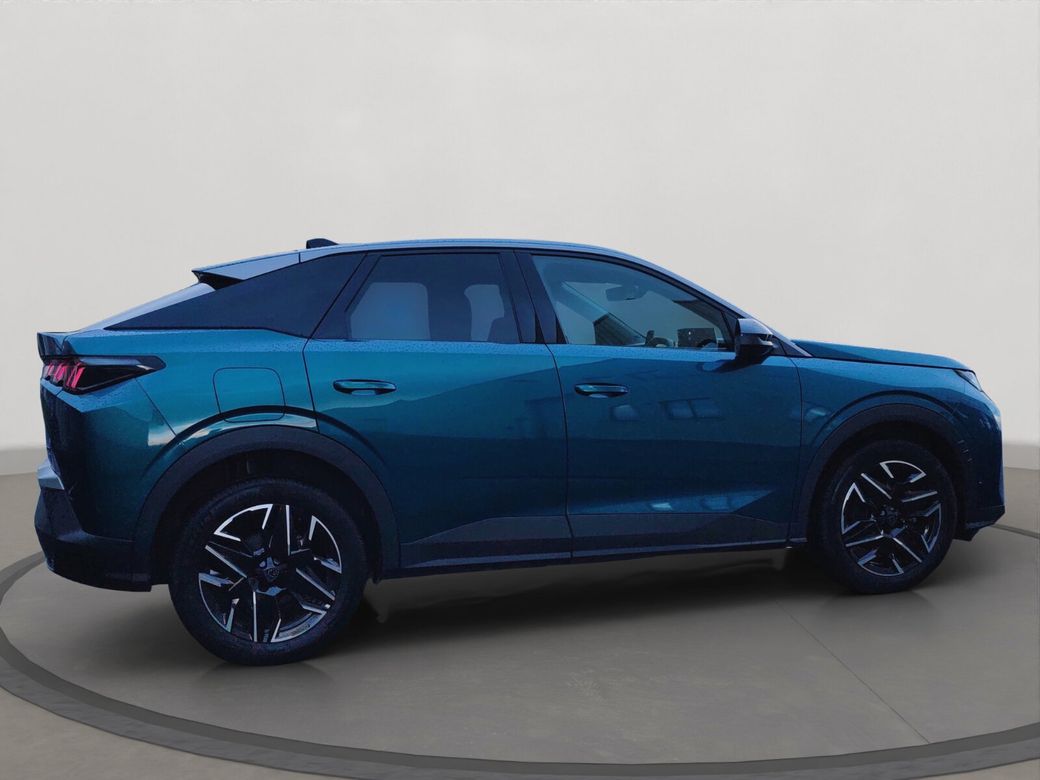 2025 Peugeot 3008