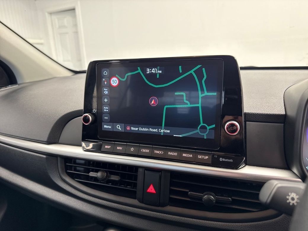 2025 Kia Picanto